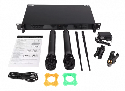 Радиосистема AXELVOX DWS7000HT (RT BUNDLE)