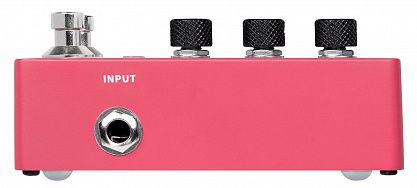 Педаль эффектов Mooer M730 Tender Octaver X2