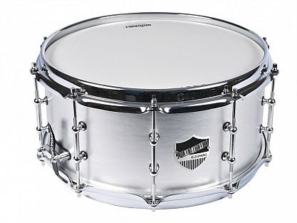 Малый барабан ZOWAG ZALSS1465 Silver