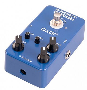 Педаль эффектов Joyo JF-23 Argos Overdrive