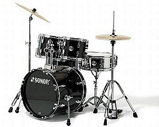 БАРАБАННАЯ УСТАНОВКА SONOR F507 BLACK COMBO