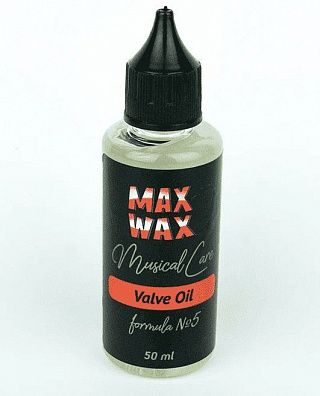 Масло MAX VAX Valve-Oil Valve Oil #5
