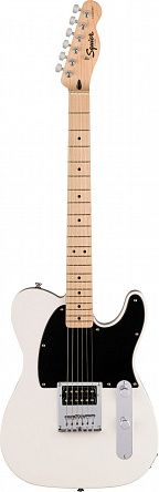 Электрогитара FENDER SQUIER Sonic Esquire H MN Arctic White