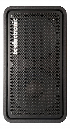 БАСОВЫЙ КАБИНЕТ TC ELECTRONIC RS212