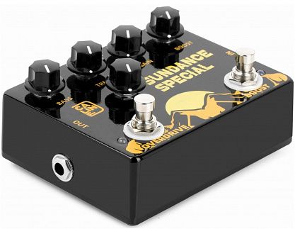 Педаль эффектов CALINE DCP-06