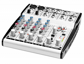 ПУЛЬТ МИКШЕРНЫЙ BEHRINGER UB802