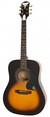 АКУСТИЧЕСКАЯ ГИТАРА EPIPHONE PRO-1 Acoustic VS