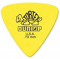 Медиатор Dunlop 431P.73 Tortex Triangle