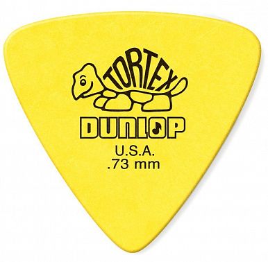 Медиатор Dunlop 431P.73 Tortex Triangle