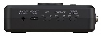 Аудиоинтерфейс IK Multimedia IRIG-STREAMPRO