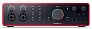 USB интерфейс FOCUSRITE Scarlett 16i16 4th Gen