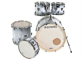 Барабанная установка ZOWAG Z6-ROCK SPK WHF
