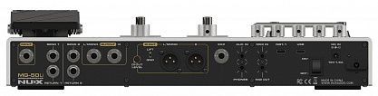 Процессор эффектов Nux MG-50LI-WH