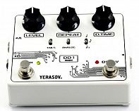 Педаль эффектов YERASOV DD-1 Digital Delay