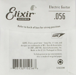 СТРУНЫ ELIXIR 12056