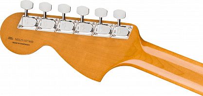 FENDER Vintera III Late '60s Stratocaster MN Olympic White