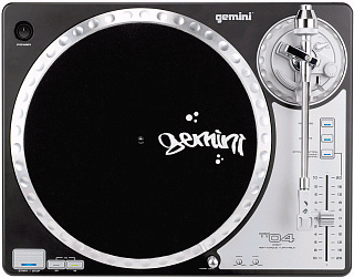 ПРОИГРЫВАТЕЛЬ ВИНИЛА GEMINI TT-04