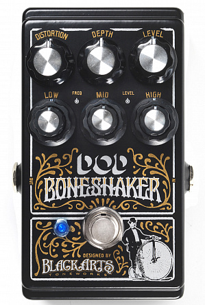 Гитарная педаль DOD BONESHAKER