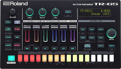 Драм-машина ROLAND TR-6S