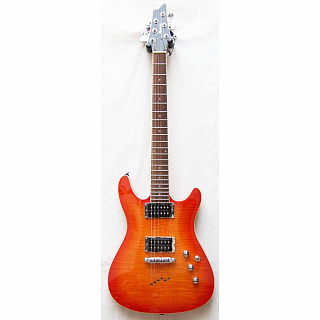 ЭЛЕКТРОГИТАРА IBANEZ SZR520 DARK HONEY SUNBURST