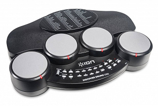 БАРАБАННАЯ УСТАНОВКА ION AUDIO DISCOVER DRUMS