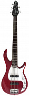 Бас-гитара Peavey Milestone 5 BXP Red