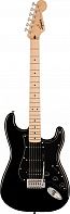 Электрогитара FENDER SQUIER SONIC STRAT HSS MN Black