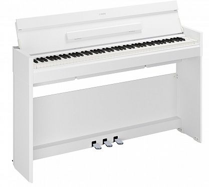 Цифровое пианино YAMAHA YDP-S56WH Arius
