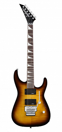 ЭЛЕКТРОГИТАРА JACKSON JS32R DINKY TOBACO BURST W/GB