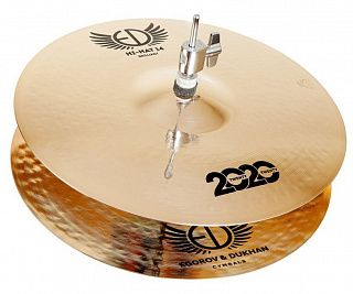 Тарелки ED Cymbals ED2020HH14BR