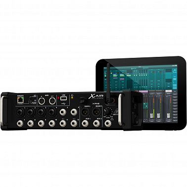 ЦИФРОВОЙ МИКШЕР BEHRINGER XR12