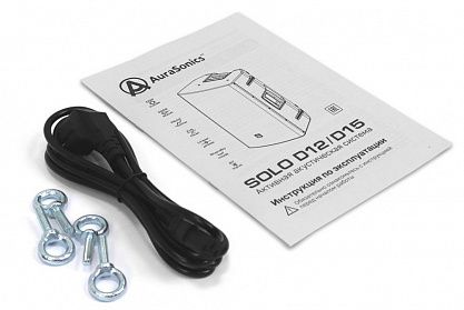 Акустическая система AuraSonics SOLO D15