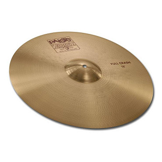 ТАРЕЛКА PAISTE 18" FULL CRASH 2002