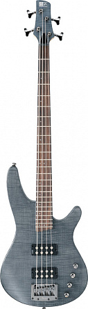 БАС-ГИТАРА IBANEZ SRX590 TRANSPARENT GRAY FLAT