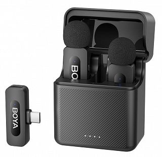Радиосистема BOYA BY-V30