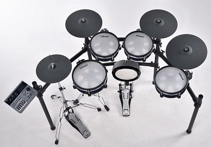 Электронная ударная установка LDrums ACE-750