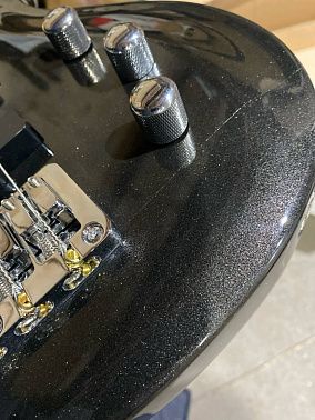 БАС-ГИТАРА ARIA IGB-STD MBK (Уценка трещина по лаку)