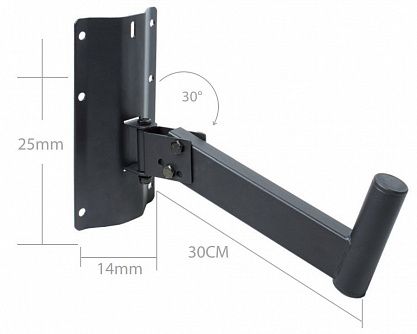 Настенный кронштейн AuraSonics WLB1
