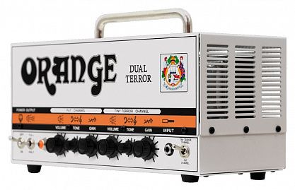 Гитарный усилитель Orange DT30H Dual Terror
