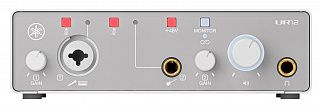 USB аудио интерфейс Yamaha UR12 MK3 White