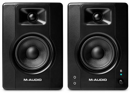 Мультимедийные мониторы M-Audio BX4 BT (пара)