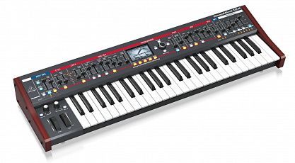 Синтезатор BEHRINGER DEEPMIND 12X
