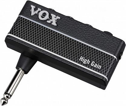 Усилитель для наушников VOX AP3-HG AMPLUG 3 HIGH GAIN