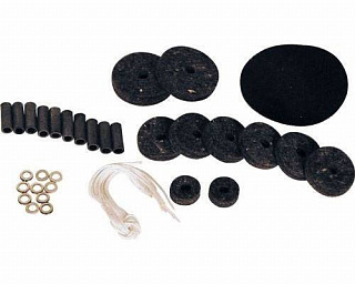 КОМПЛЕКТ ЗАПАСНЫХ ЧАСТЕЙ ZILDJIAN SURVIVAL KIT