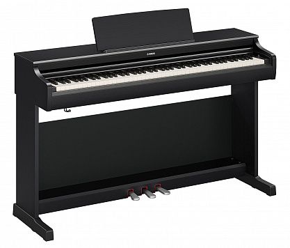 Цифровое пианино YAMAHA YDP-166B Arius