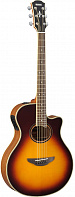 Электроакустическая гитара YAMAHA APX-700 II BSB