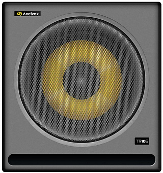 СТУДИЙНЫЙ МОНИТОР AXELVOX TR-10S (1ШТ.)