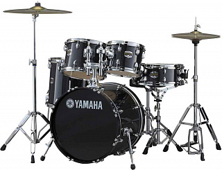 БАРАБАННАЯ УСТАНОВКА YAMAHA GM0F5 BLACK