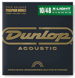 Струны DUNLOP DAP1048