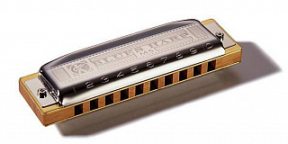ГУБНАЯ ГАРМОШКА HOHNER BLUES HARP 532/20 MS F